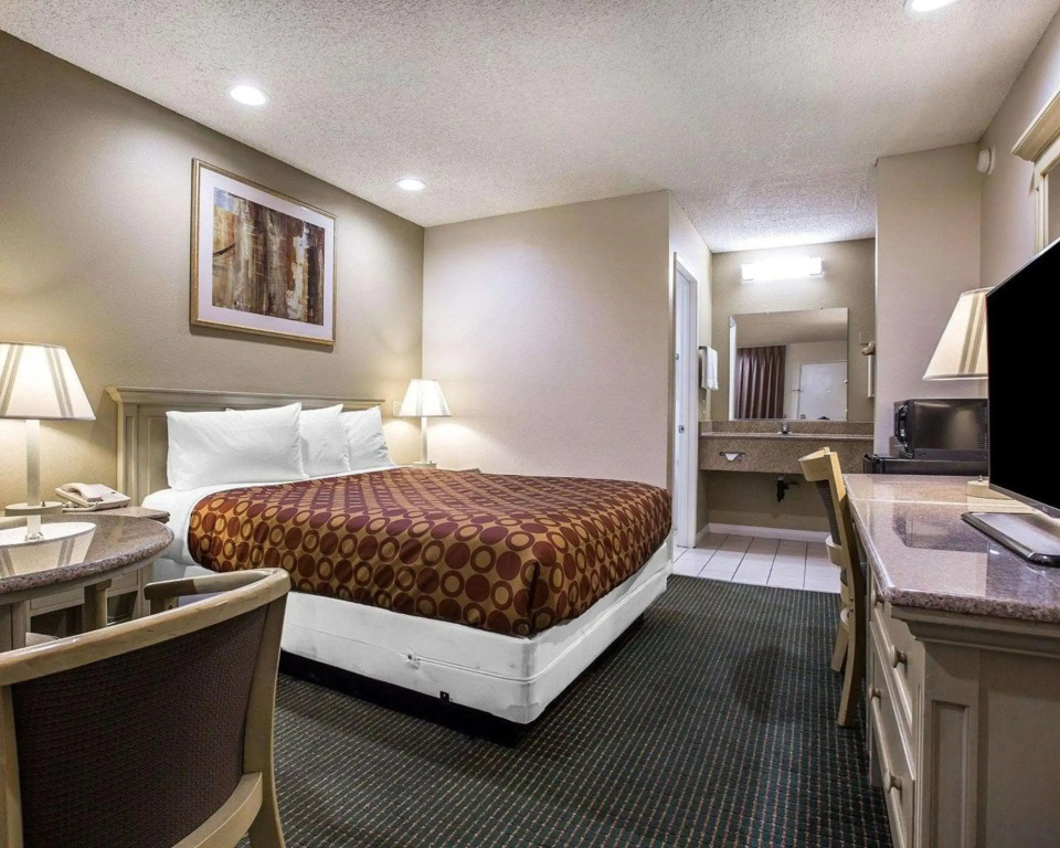Rodeway Inn Santee San Diego East