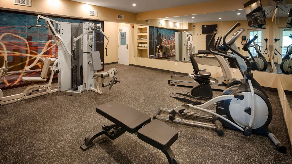 Best Western Plus Crawfordsville Hotel
