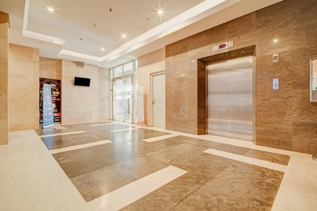 Collection O near Terminal Pulo Gebang formerly Sentra Timur - Tower Sapphire