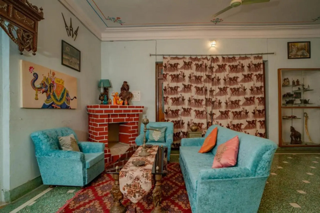 Hotel Ambavgarh Palace