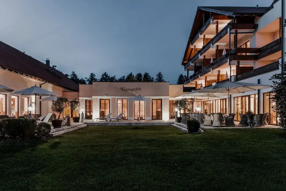 Der Eisvogel - Wellness- & Genusshotel