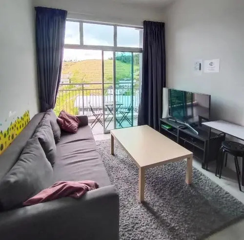 Camerons Square Apartment