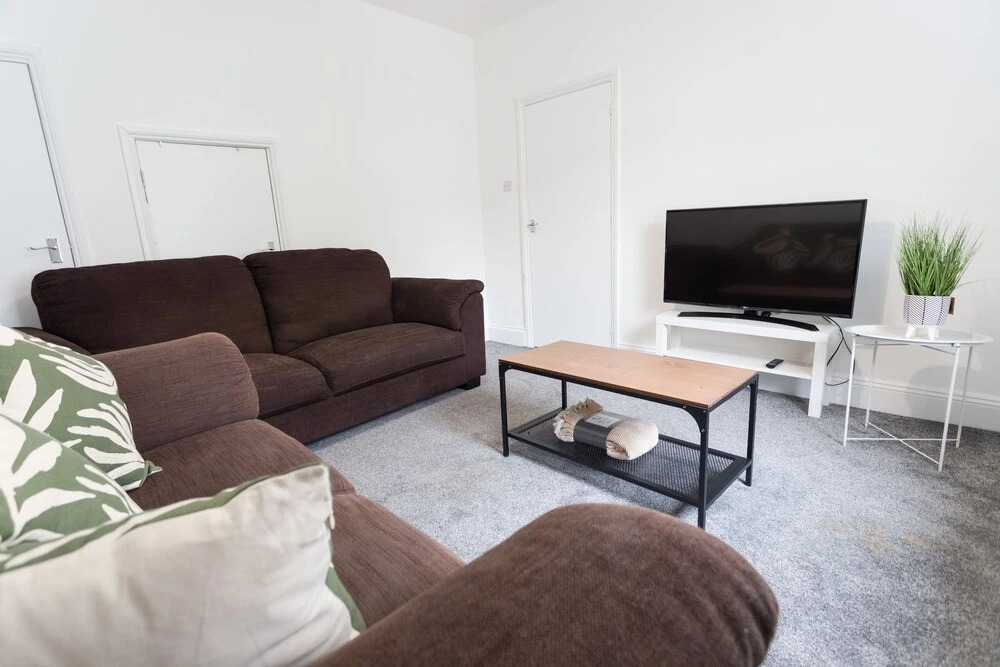 Short Stay Bristol - Foster House