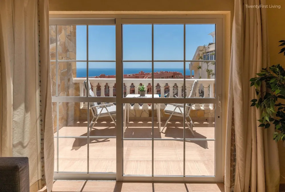 Spacious Flat with Free Wifi & Great View - Sotavento Beach, Costa Calma (41 Los Charcos)