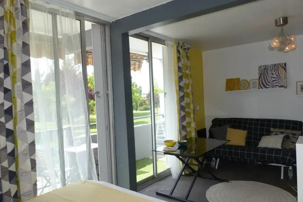 Studio Soleil Et Verdure - Montpellier Celleneuve