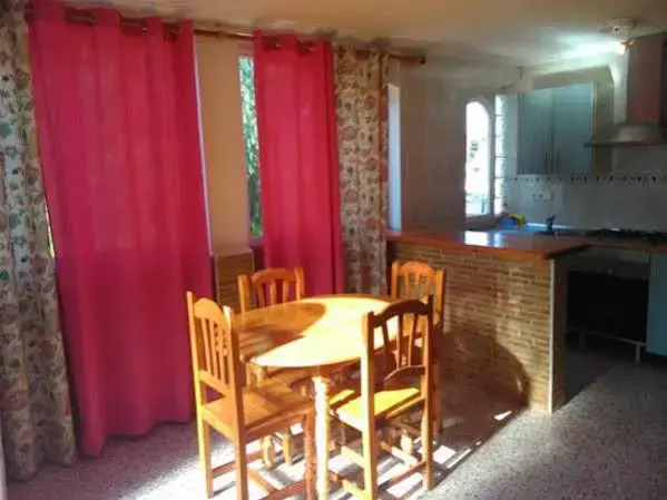 Camping El Jardín