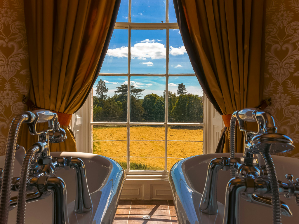 Bishopstrow Hotel and Spa - Small Luxury Hotels of the World