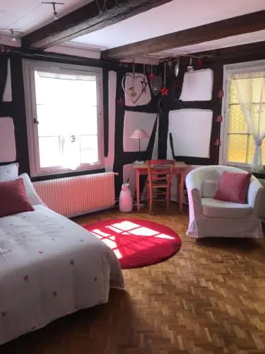 Gîte Au Fil Du Temps