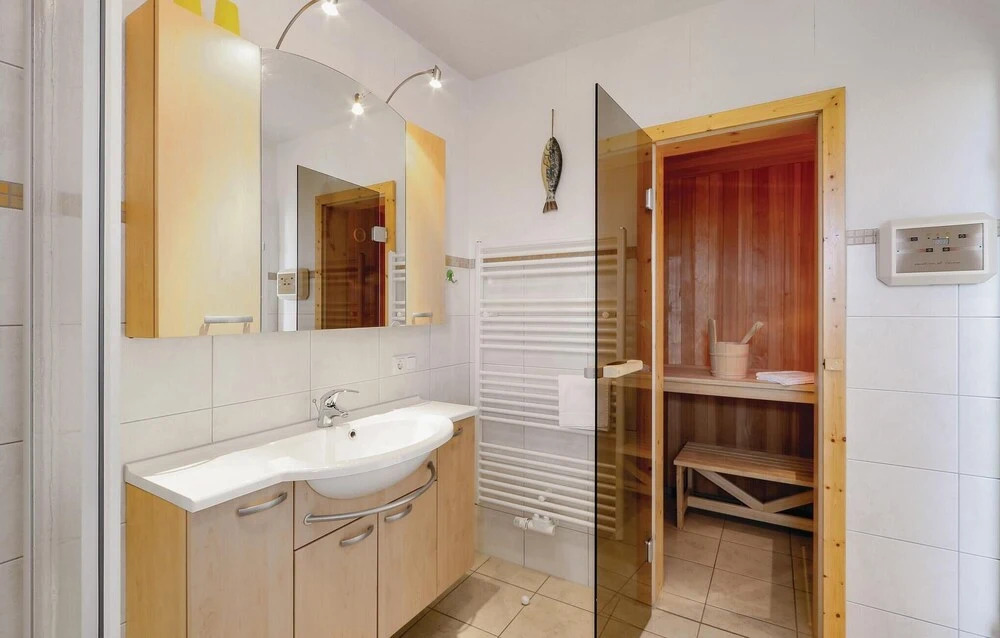 Beautiful Home In Rechlin With Sauna