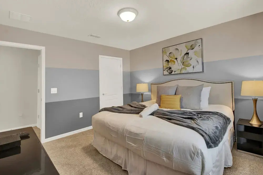 Magic Moments Villa 6BR Disney Game Room Pool HT