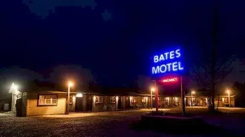 Bates Motel