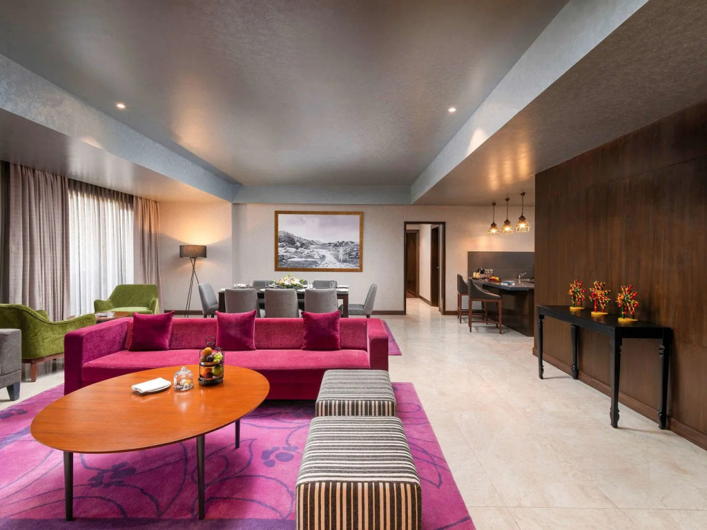 Grand Mercure Bengaluru at Gopalan Mall - An Accor Brand
