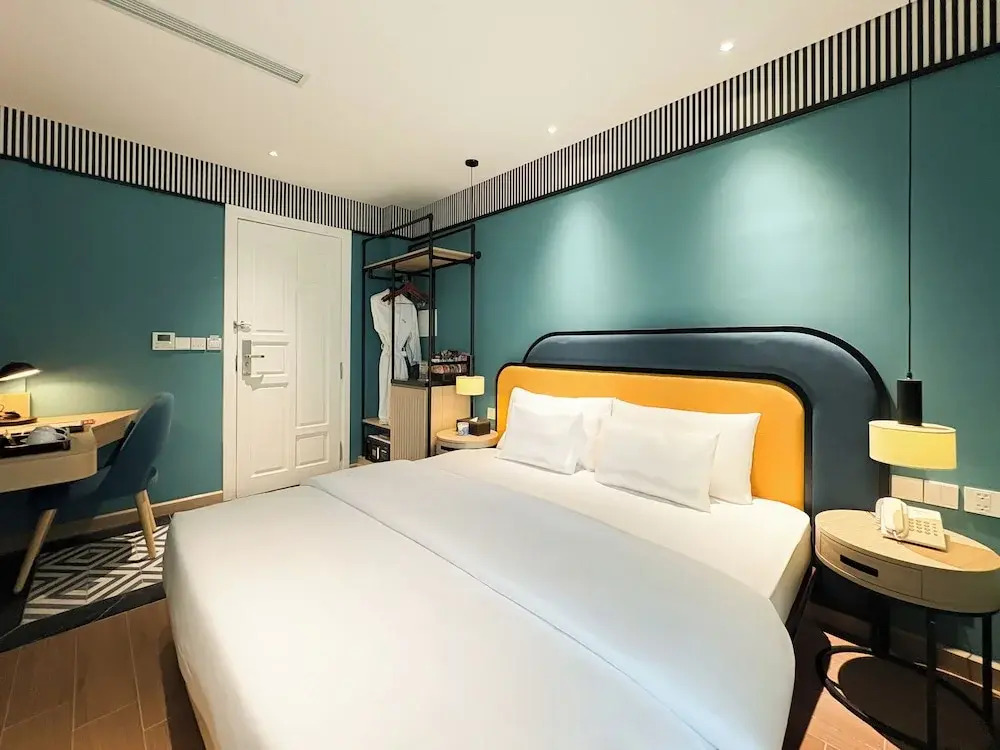 A25 Premium Hotel - 130 Bà Triệu