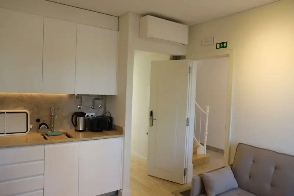 Ajuda Palace Inn Lisbon Apartments