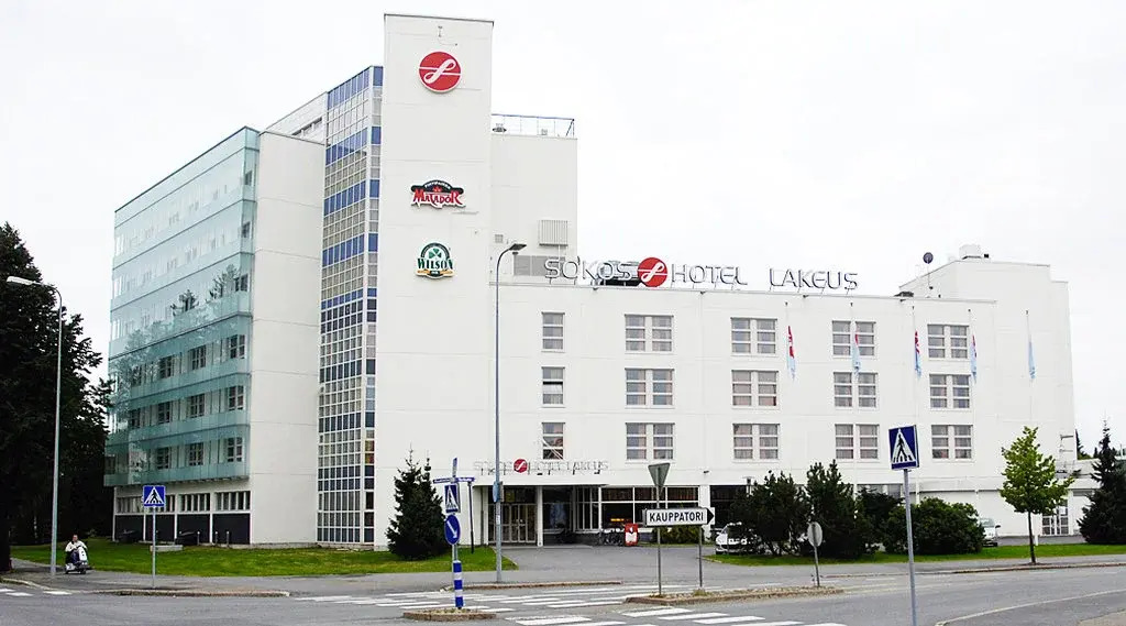 Original Sokos Hotel Lakeus Seinäjoki