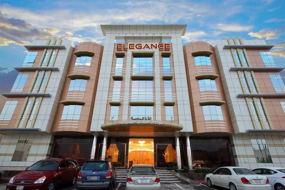 Elegance Residents Apartment Hotel