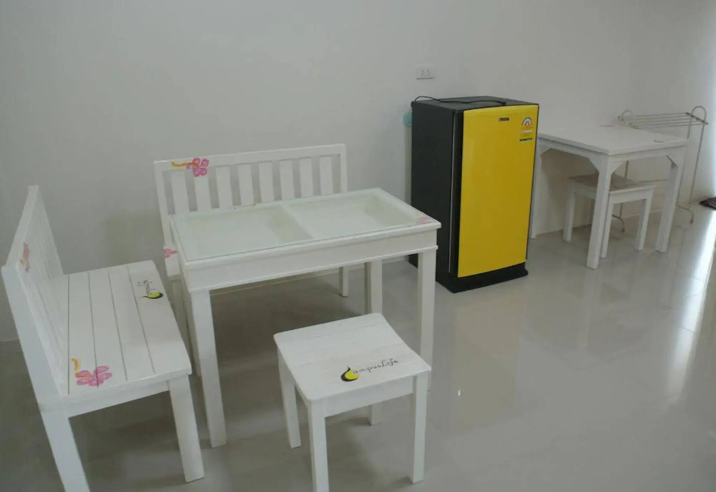 Campus Life KKU Apartment