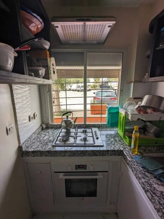 Sunset Seaview Apartment in Agadir