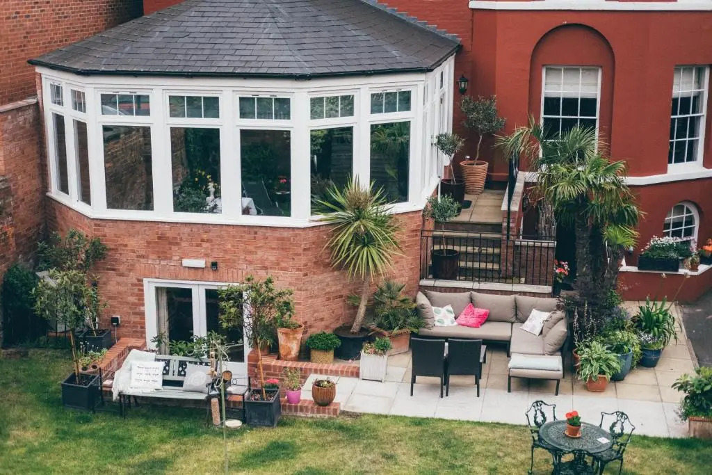 Darwins Townhouse