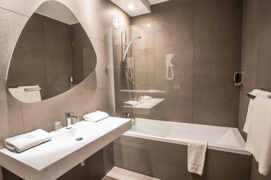Hotel Vauban Briançon Serre Chevalier