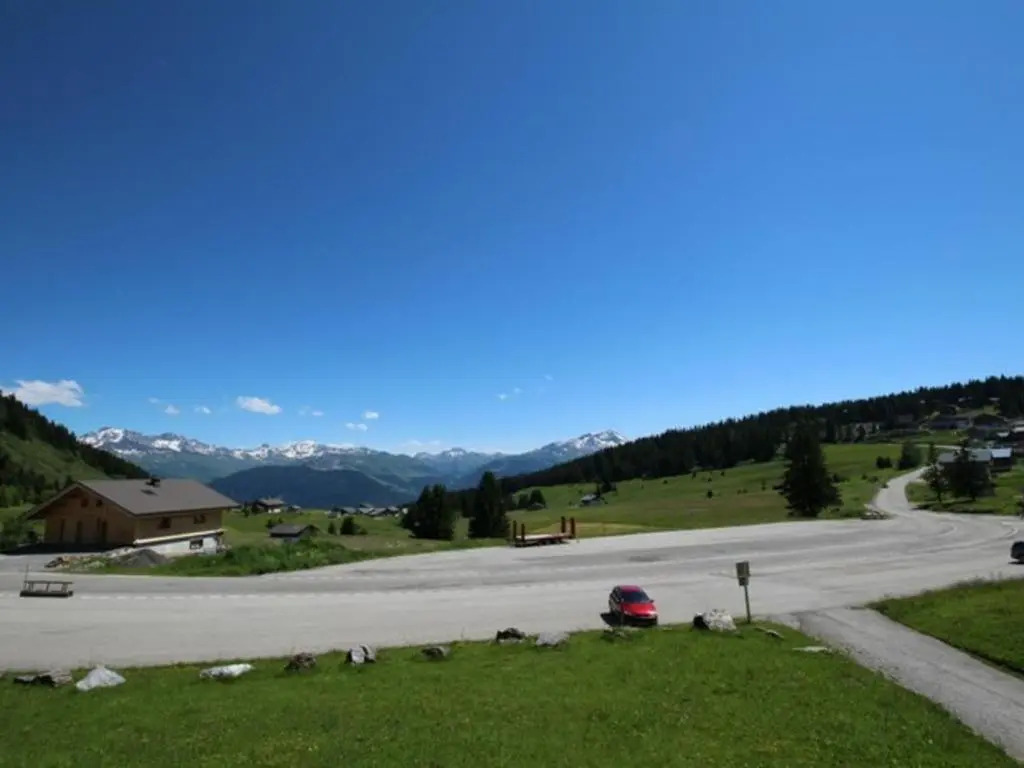 Appartement Les Saisies, 1 pièce, 4 personnes - FR-1-293-169