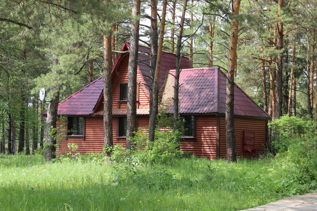 База Отдыха Чусовая