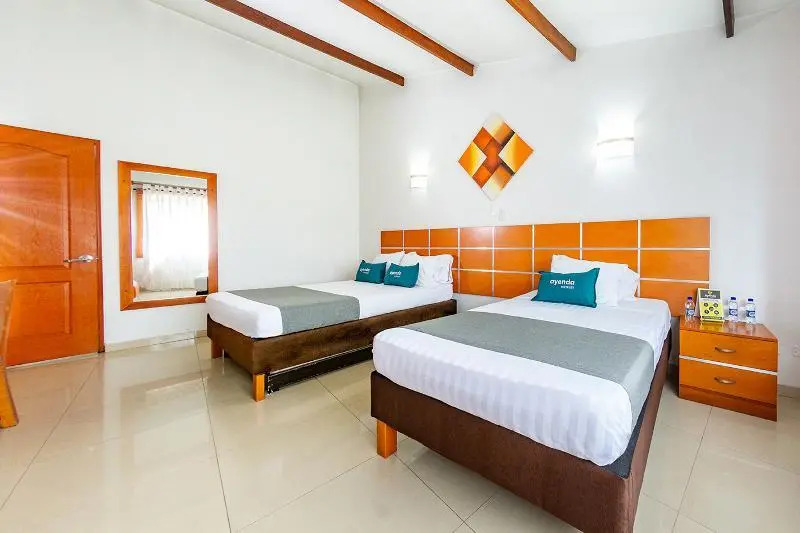 Optimum Hotel Pereira