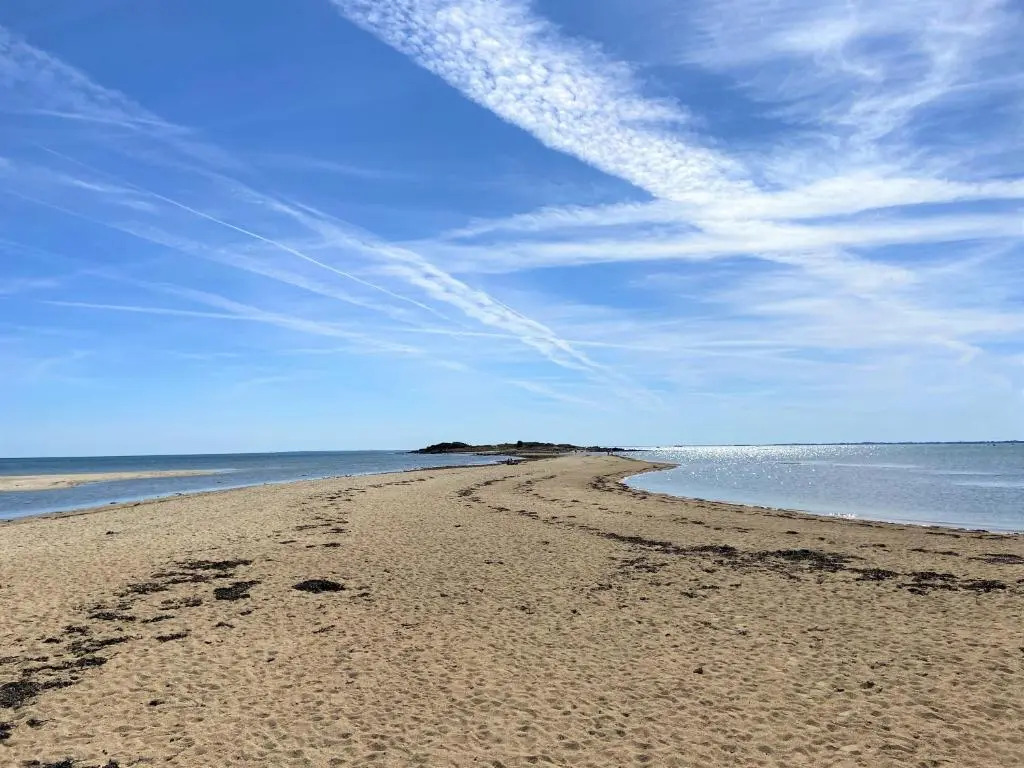 Kermario 1, bel appartement à Carnac, Wifi inclus