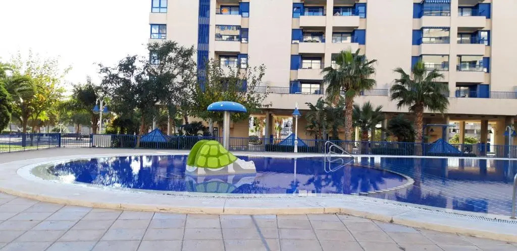 Patacona Mare Nostrum Apartment Ii