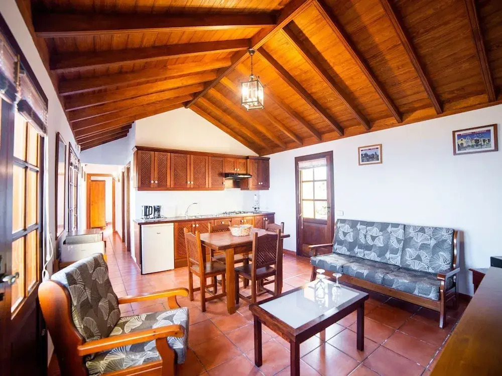 Nice Apartment With Fantastic Views of the Coastline of Tenerife