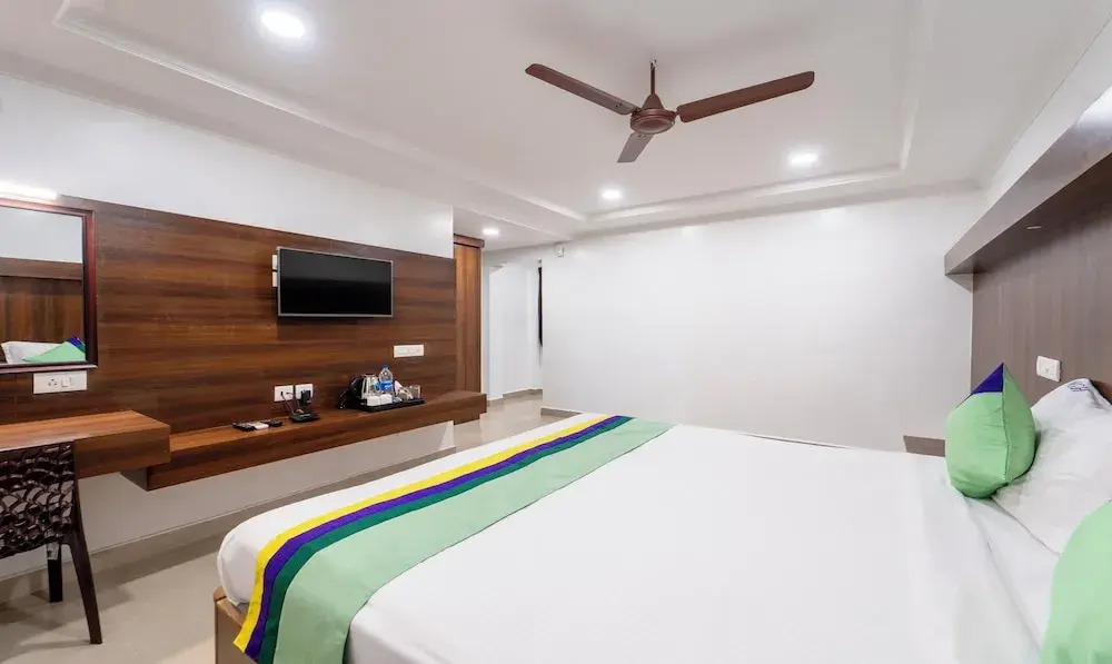 Nvr Residency