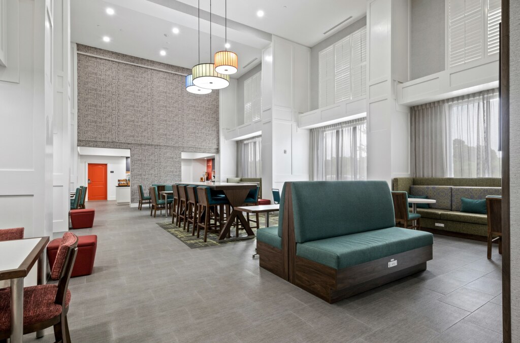 Hampton Inn & Suites Mount Pleasant