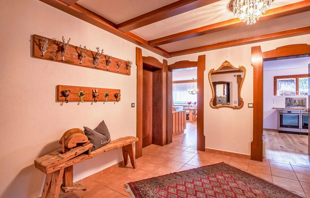 Beautiful Home in St. Gallenkirch With 6 Bedrooms, Sauna and Wifi
