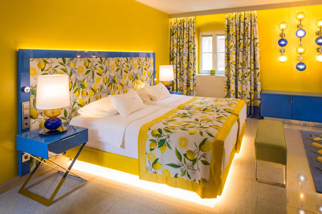 Hotel Lemongarden