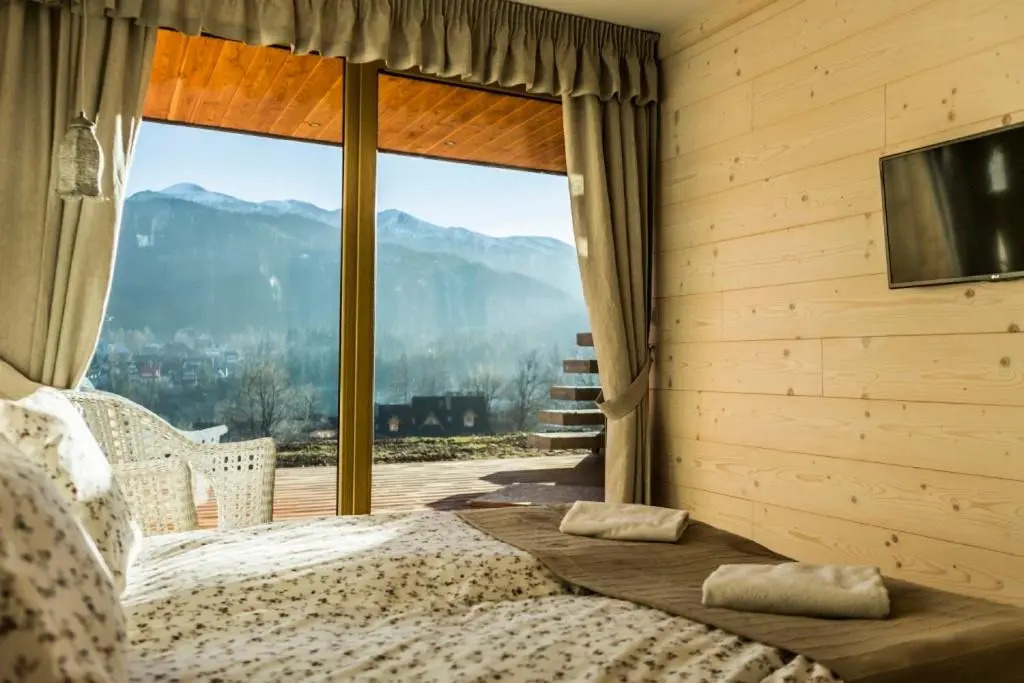 Domki Karpielówka Luxury Chalet
