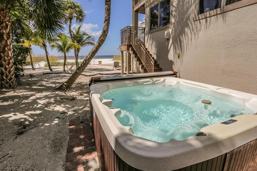 5820 Estero Beach Front Palace
