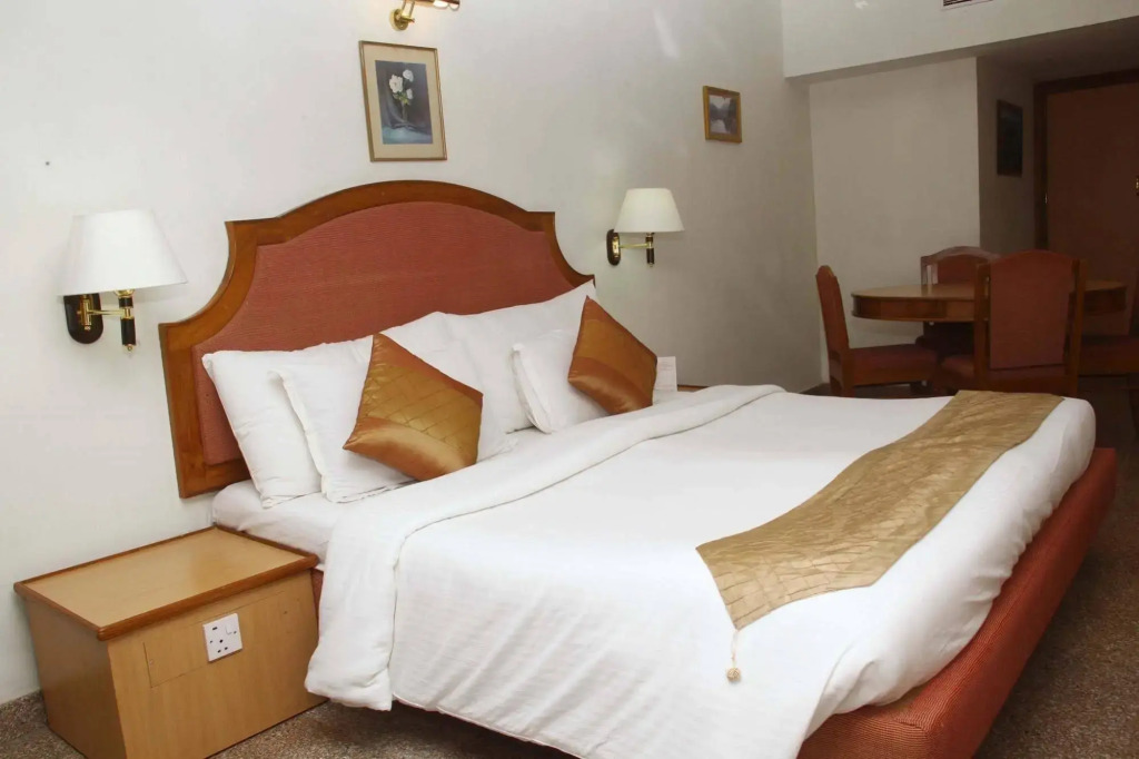 Hotel Saj Luciya
