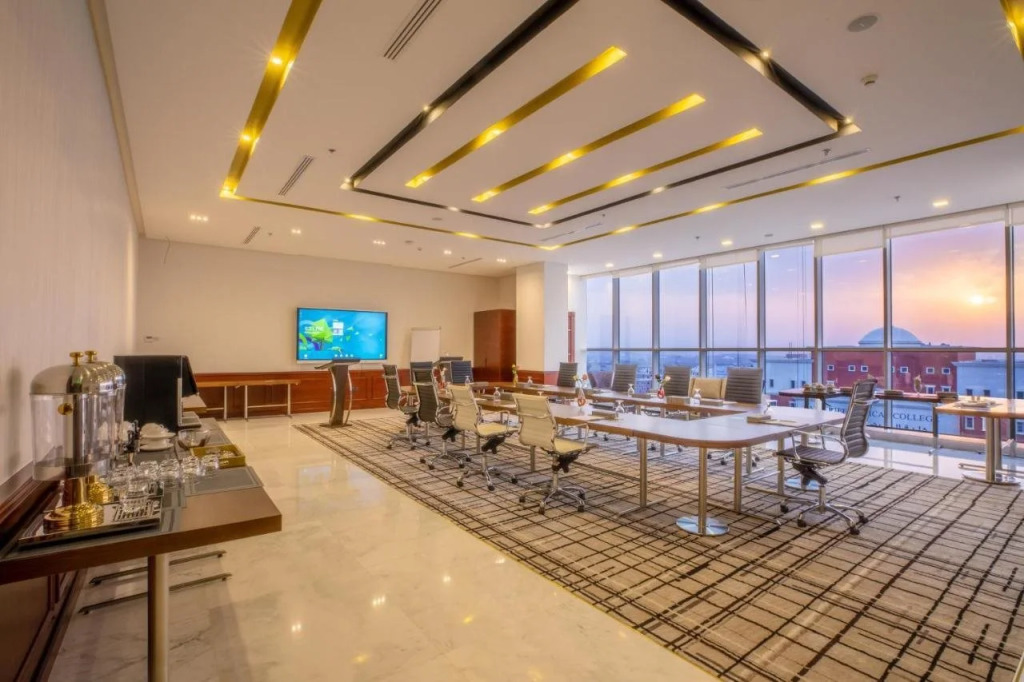 Nivel Hotel Abha