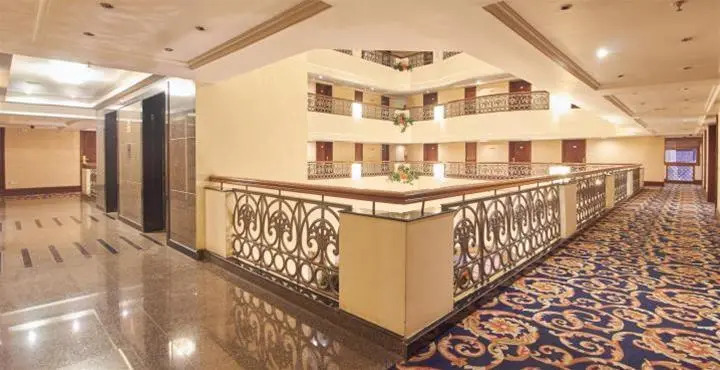 Palette - Krishna Palace