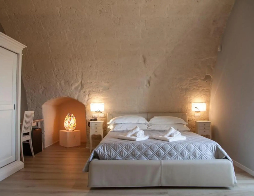 Tenuta Danesi - Camere - Appartamenti - Bubble Room