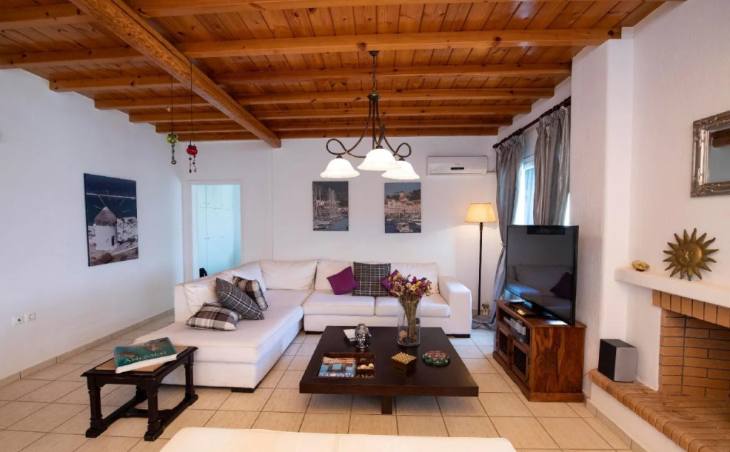 Siourdas Mykonos Villas