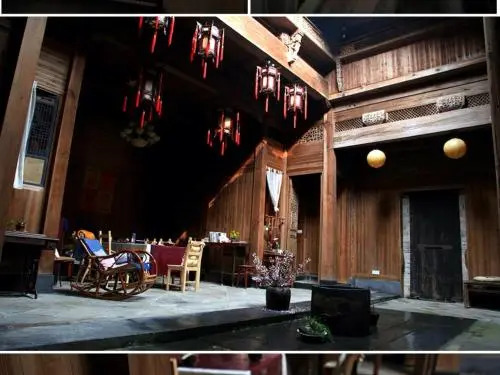 Huangshan Yiyantang Xishe Inn