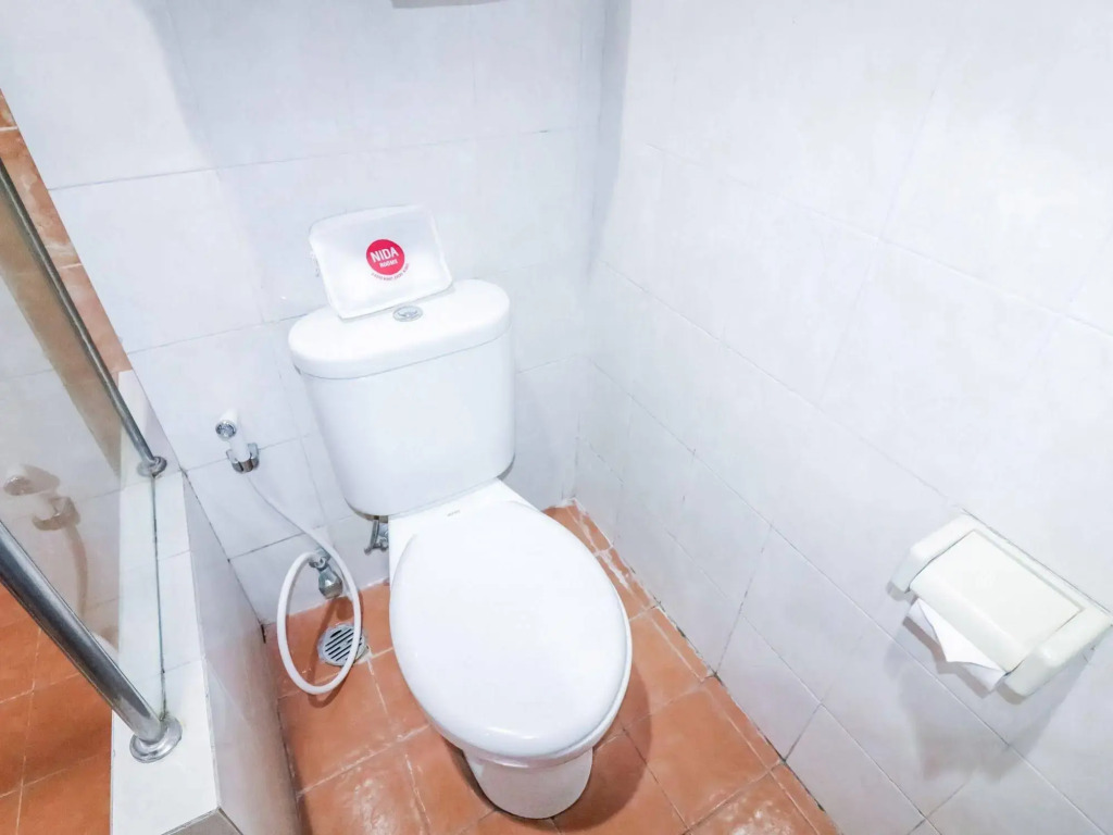 NIDA Rooms Jalan Colombo Tugu Station
