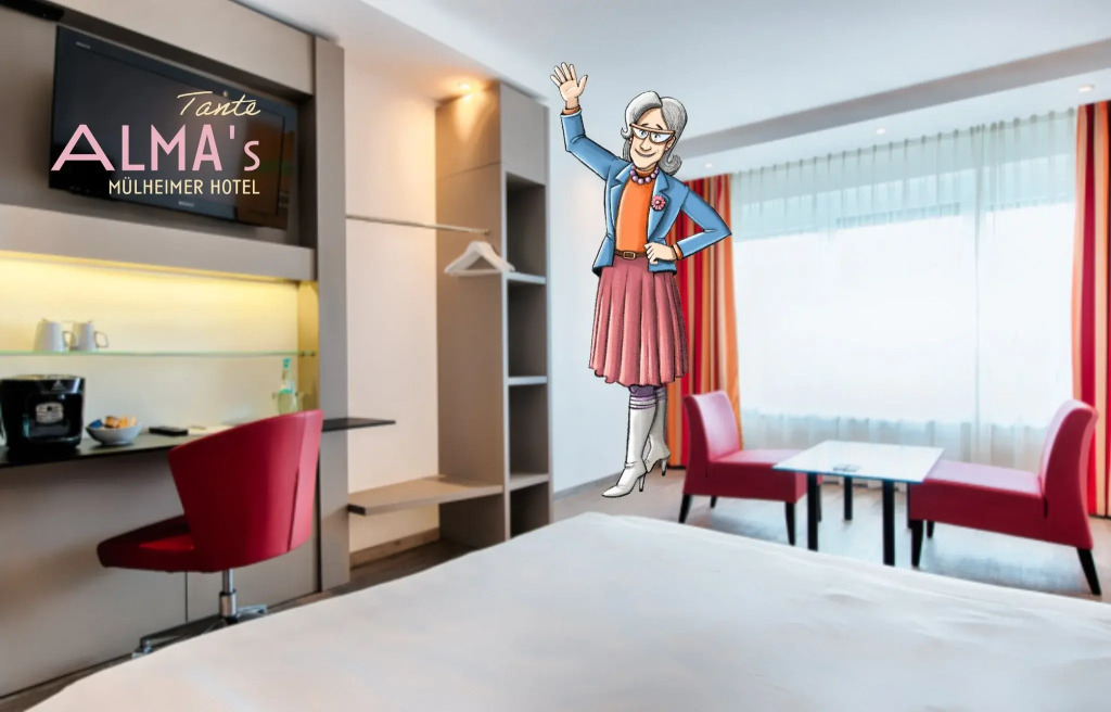 Boutique Hotel Stadtmitte