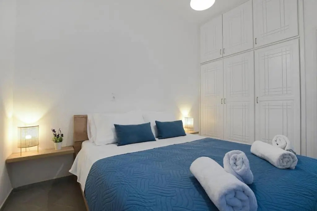 Cozy Deco Suite - Heraklion city