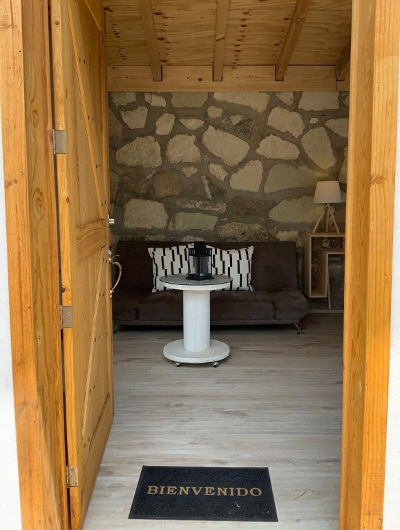 Cabaña El Encino III en Real del Monte
