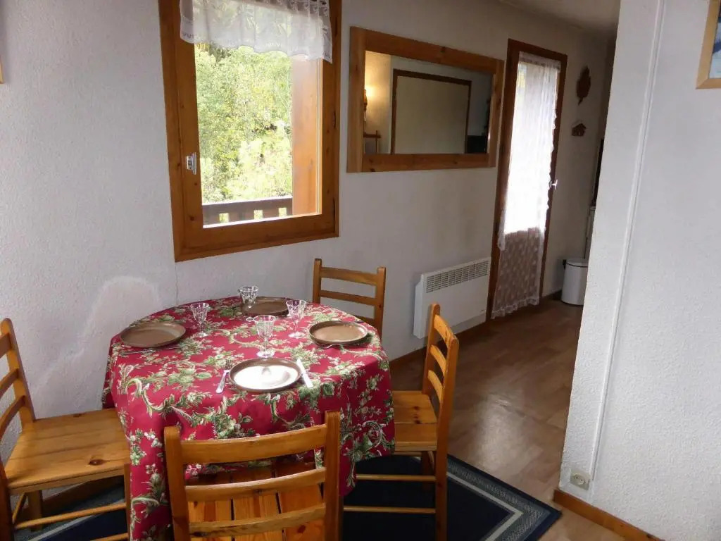 Résidence Le Prarion 2 - Studio pour 4 Personnes 29