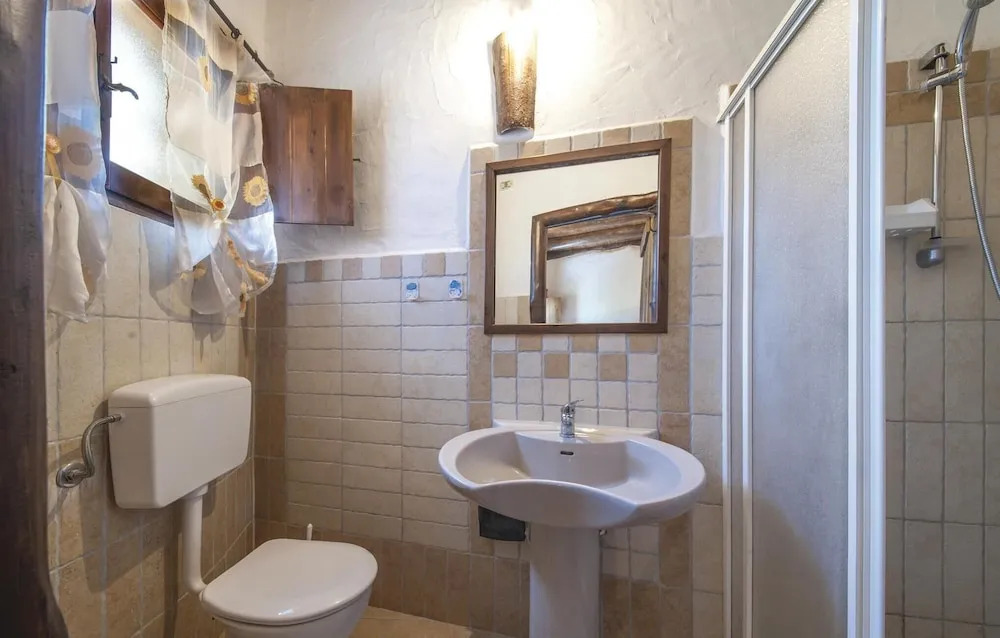 Beautiful Home in Orgosolo With 2 Bedrooms and Outdoor Swimming Pool
