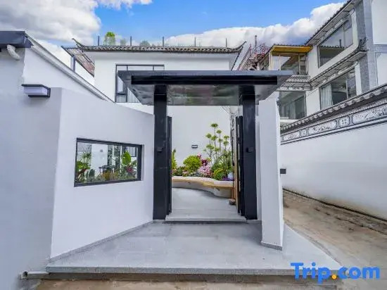 Dali • Datang | EARTHGAZE • STARSPANNNG | 180° Sea View Guesthouse (Caicun Wharf Branch)