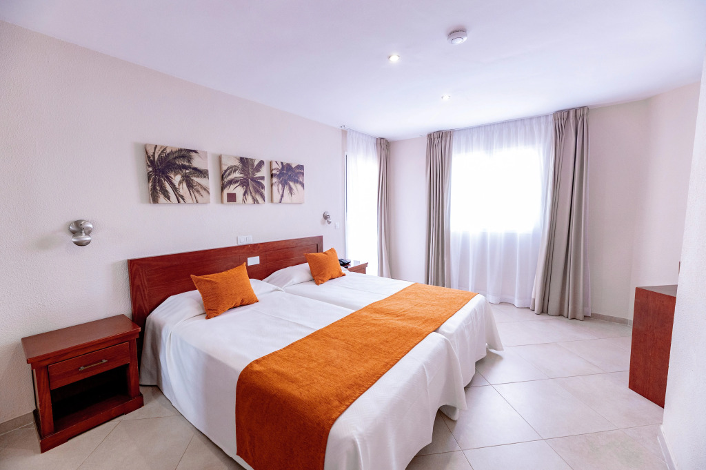 Apartamentos Vista Sur